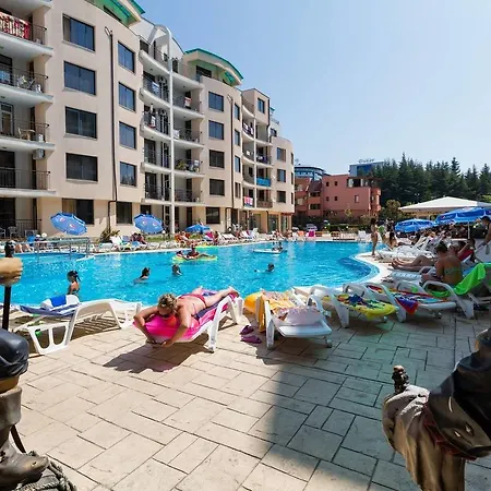 1bedroom W Balcony &kitchen+washer❤c310❤ Slăntjev Brjag