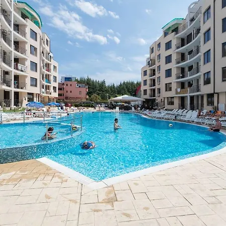 1bedroom W Balcony &kitchen+washer❤c310❤ Slăntjev Brjag