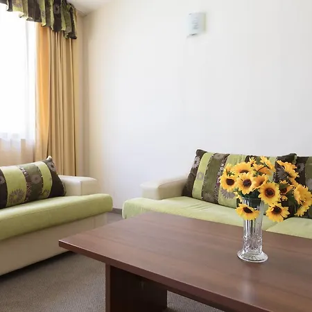 1bedroom W Balcony &kitchen+washer❤c310❤ Lägenhet Slăntjev Brjag