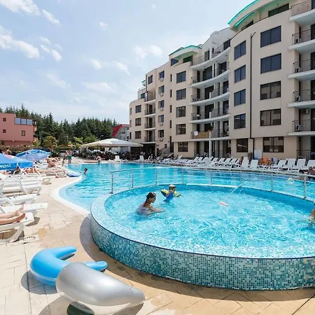 1bedroom W Balcony &kitchen+washer❤c310❤ Appartement Sunny Beach
